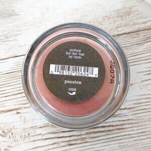 bareMinerals Passion Blush 0.57g/.02oz Coastal Chic Barbiecore Soft Girl Classic